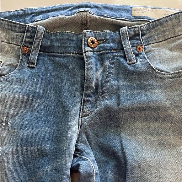 Diesel Industry Grupee Super Slim Skinny Low Waist Size 29 - Picture 15 of 16